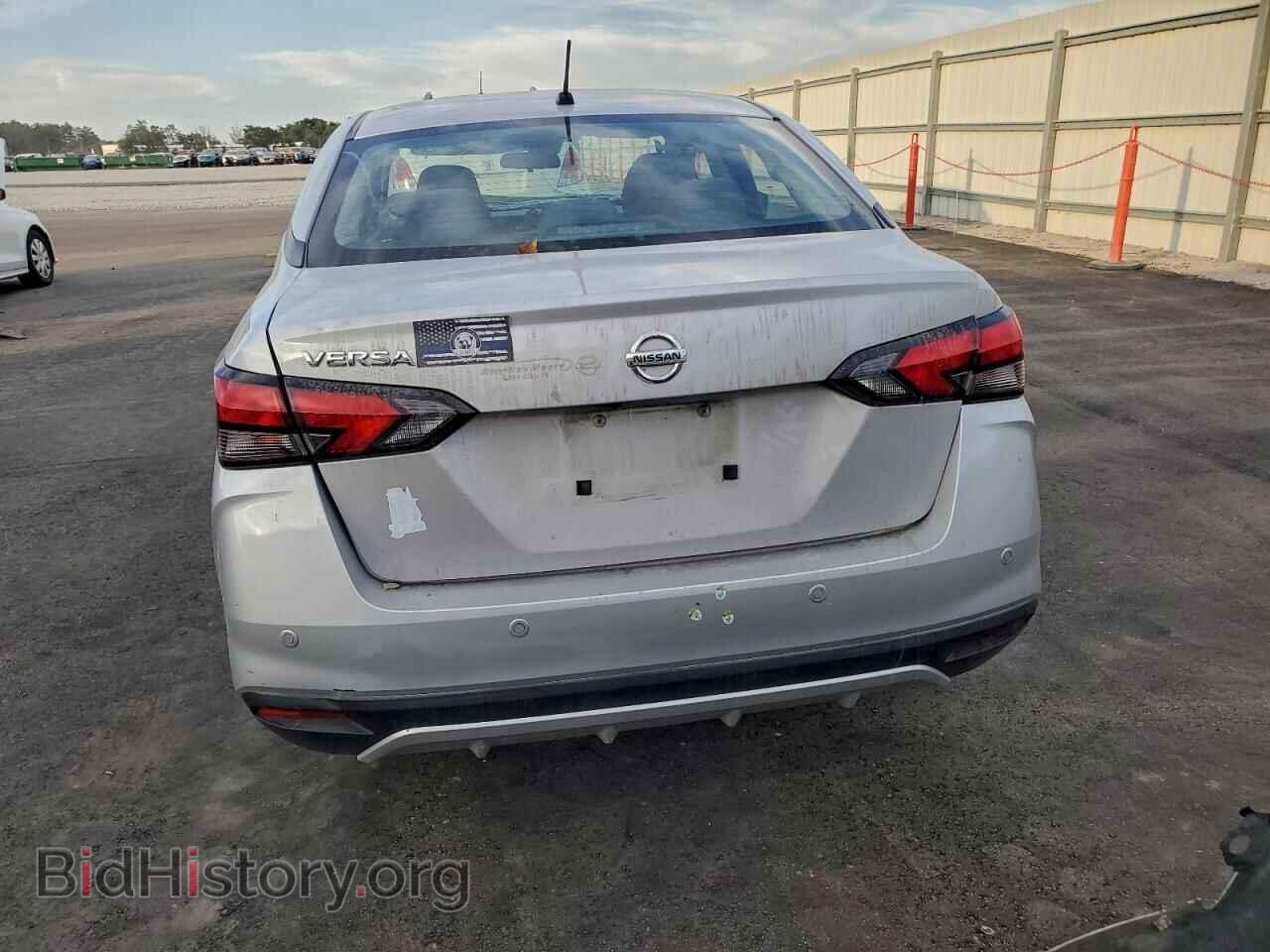 2020 NISSAN VERSA - VIN: 3N1CN8DV8LL870978 - Фото 6