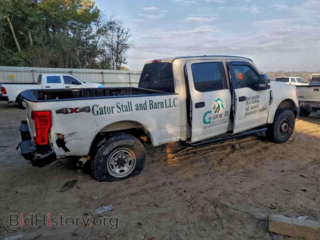 2017 FORD F250 - VIN: 1FT7W2B64HEE85641 - Фото 3