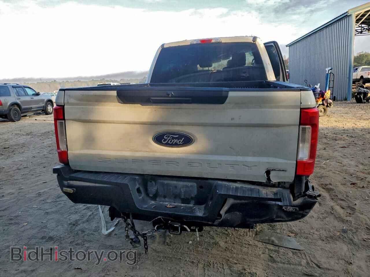 2017 FORD F250 - VIN: 1FT7W2B64HEE85641 - Фото 6