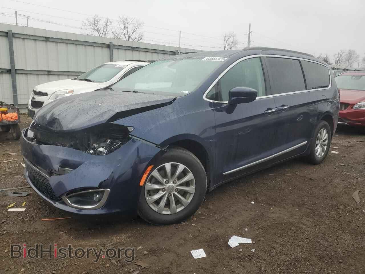 Photo 2C4RC1BG6HR757985 - CHRYSLER PACIFICA 2017