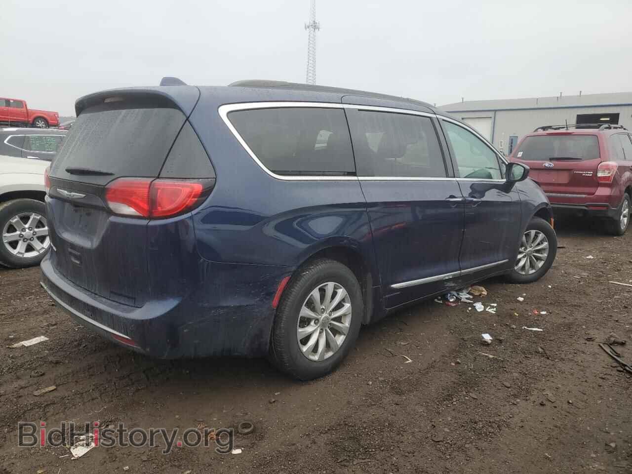 2017 CHRYSLER PACIFICA - VIN: 2C4RC1BG6HR757985 - Фото 3
