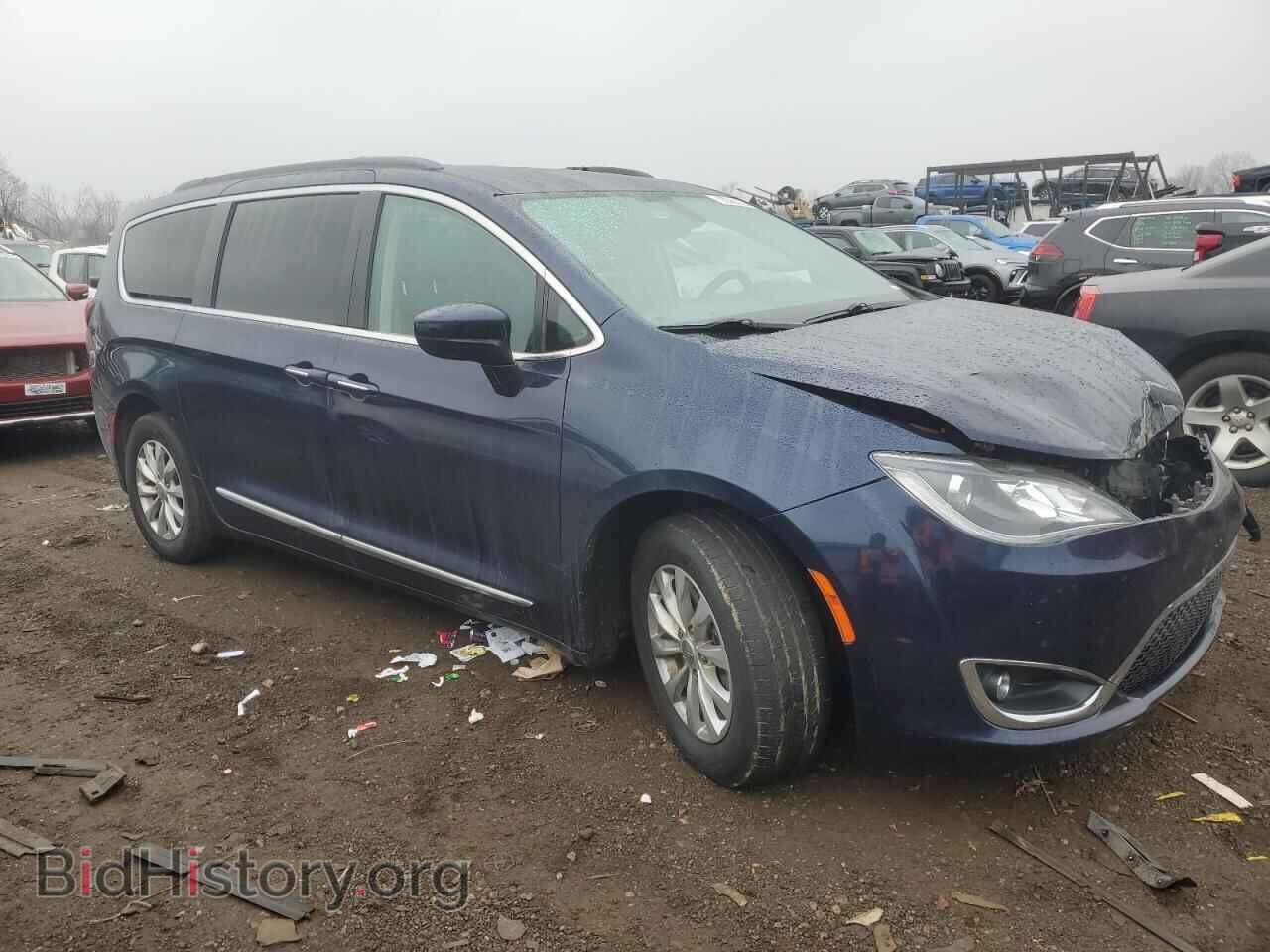 2017 CHRYSLER PACIFICA - VIN: 2C4RC1BG6HR757985 - Фото 4