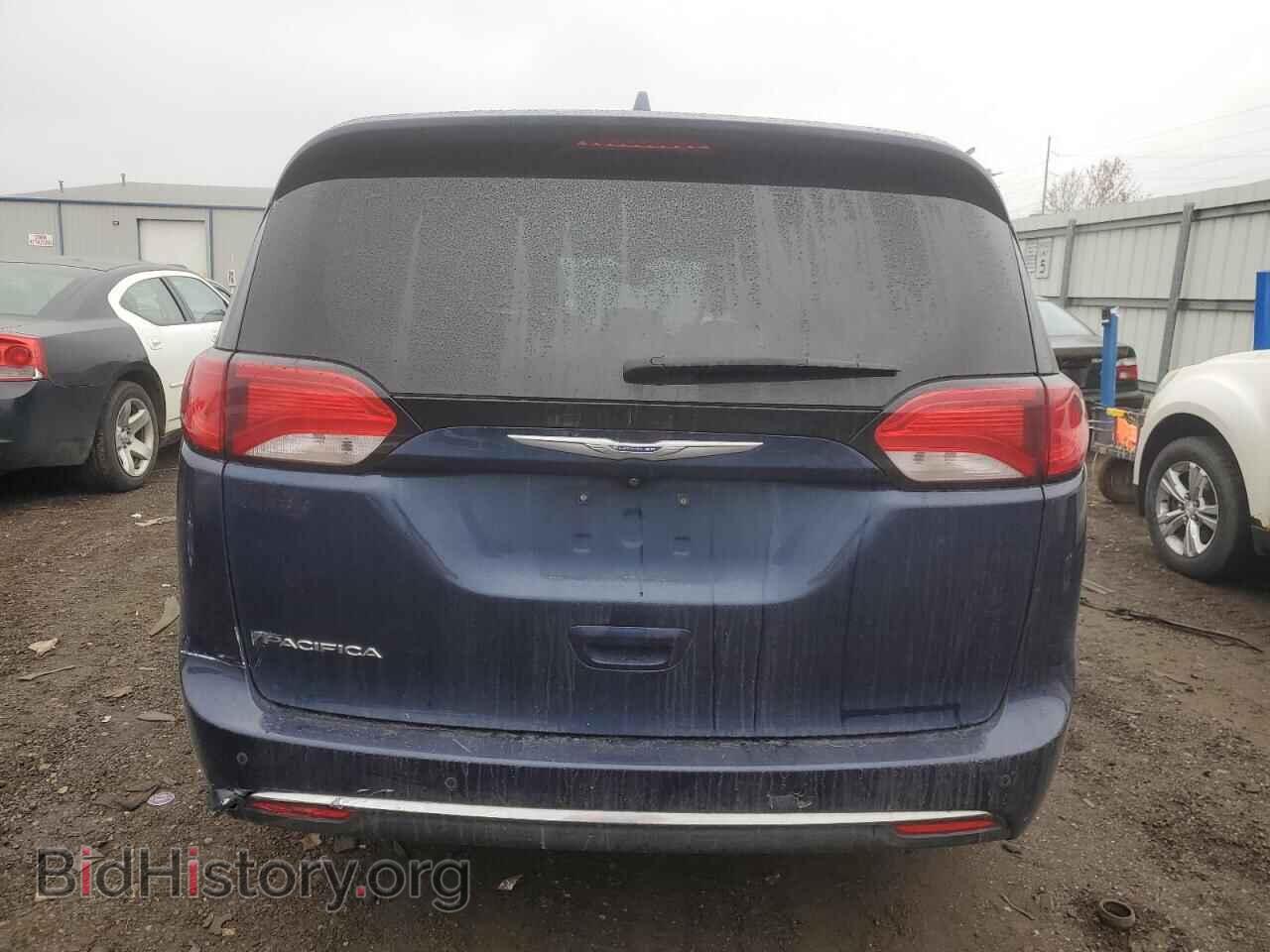 2017 CHRYSLER PACIFICA - VIN: 2C4RC1BG6HR757985 - Фото 6