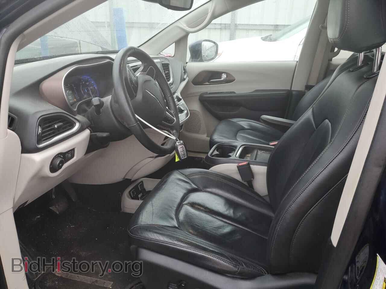 2017 CHRYSLER PACIFICA - VIN: 2C4RC1BG6HR757985 - Фото 7