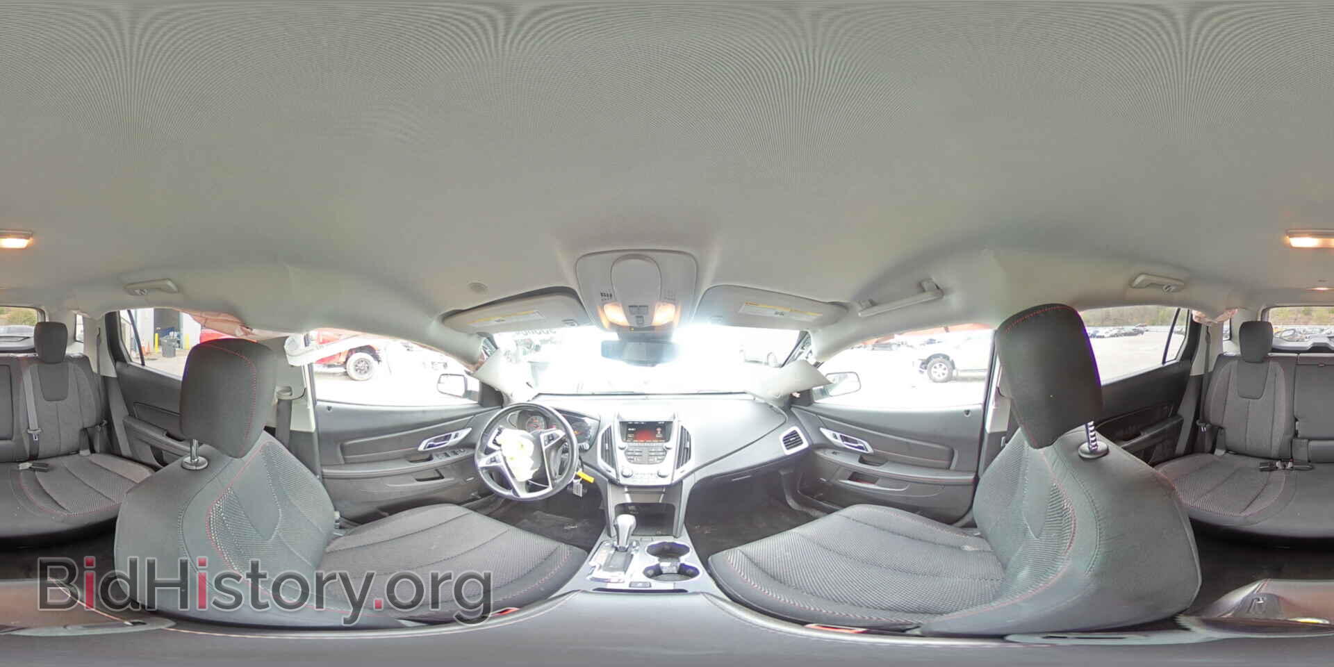 2012 GMC TERRAIN - VIN: 2GKALSEK1C6345121 - Фото 15