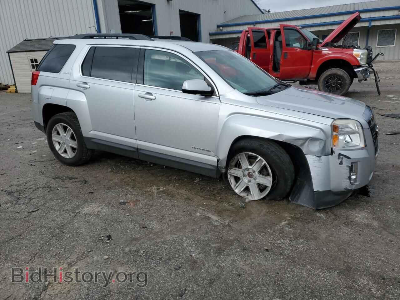 2012 GMC TERRAIN - VIN: 2GKALSEK1C6345121 - Фото 4