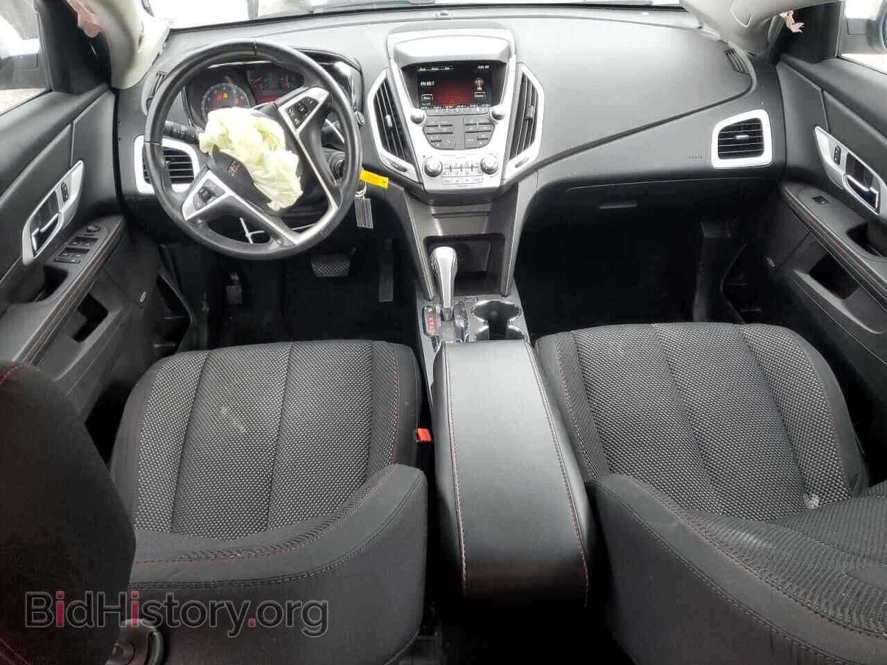 2012 GMC TERRAIN - VIN: 2GKALSEK1C6345121 - Фото 8