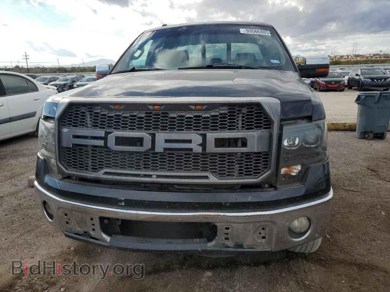 2013 FORD F-150 - VIN: 1FTFX1CF3DFA45691 - Фото 5