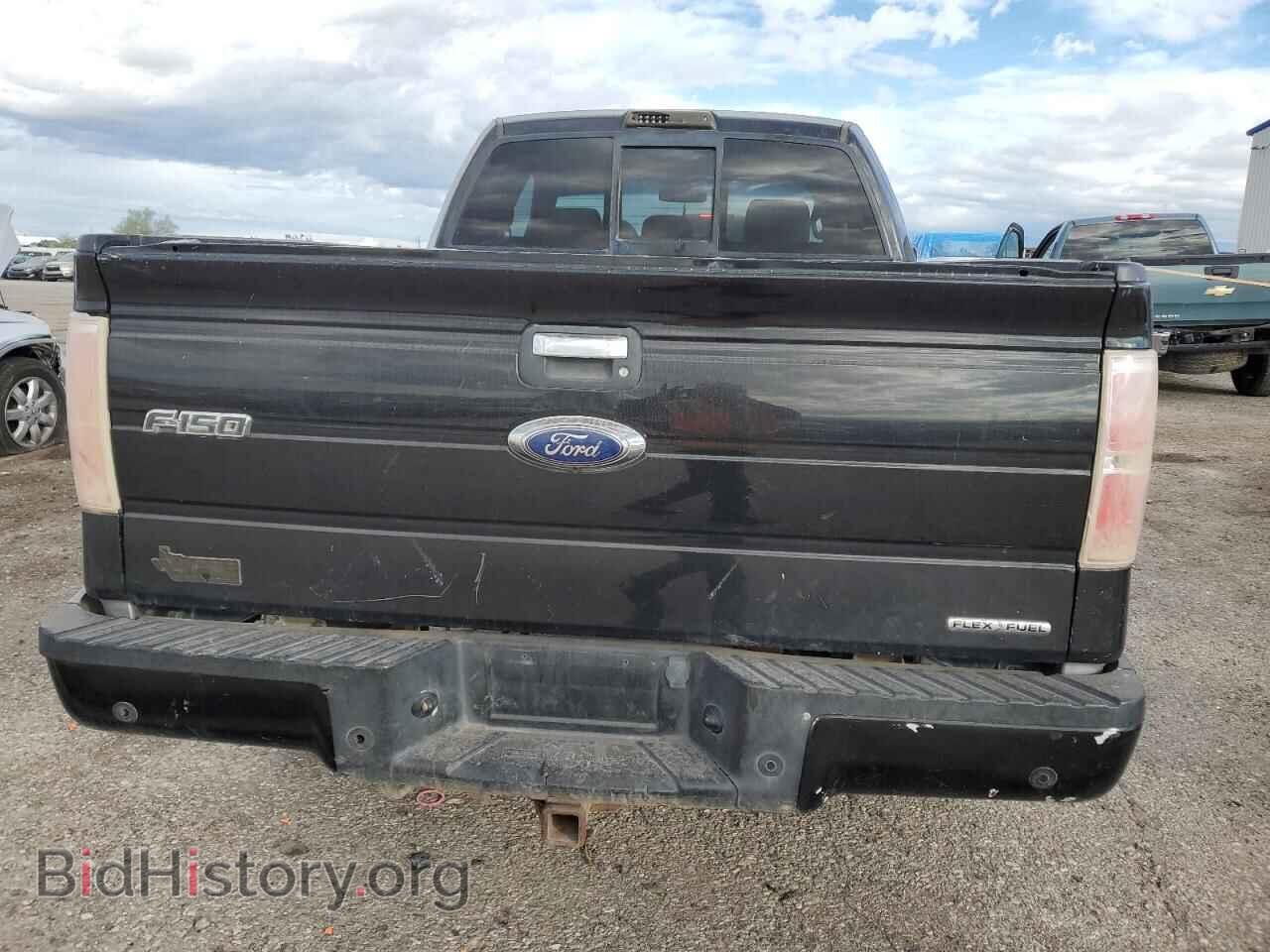 2013 FORD F-150 - VIN: 1FTFX1CF3DFA45691 - Фото 6