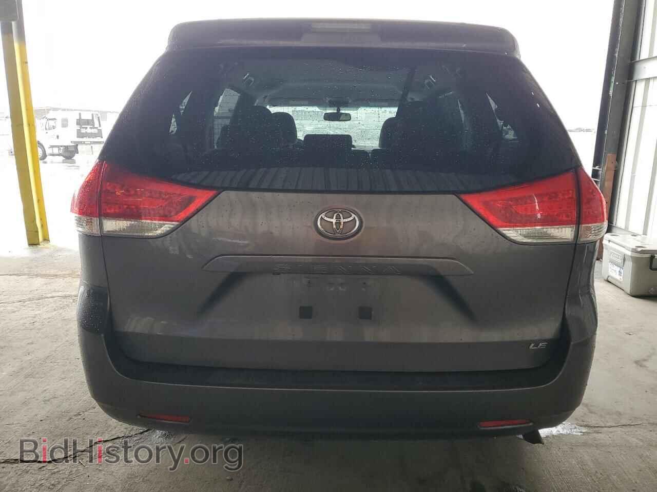 2013 TOYOTA All Models - VIN: 5TDKK3DC8DS323269 - Фото 6