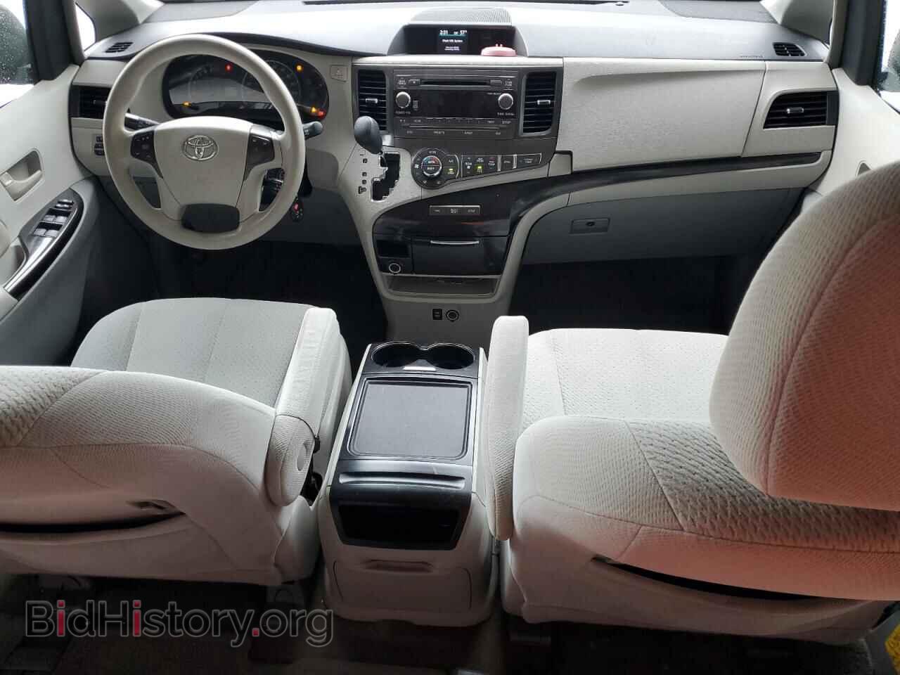 2013 TOYOTA All Models - VIN: 5TDKK3DC8DS323269 - Фото 8