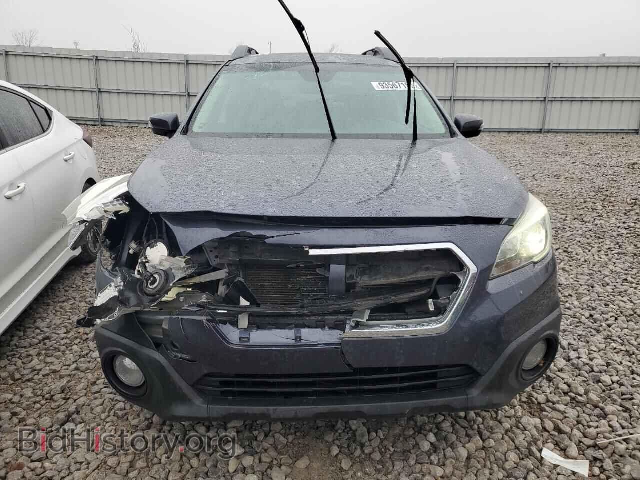 2017 SUBARU OUTBACK - VIN: 4S4BSANC2H3389208 - Фото 5