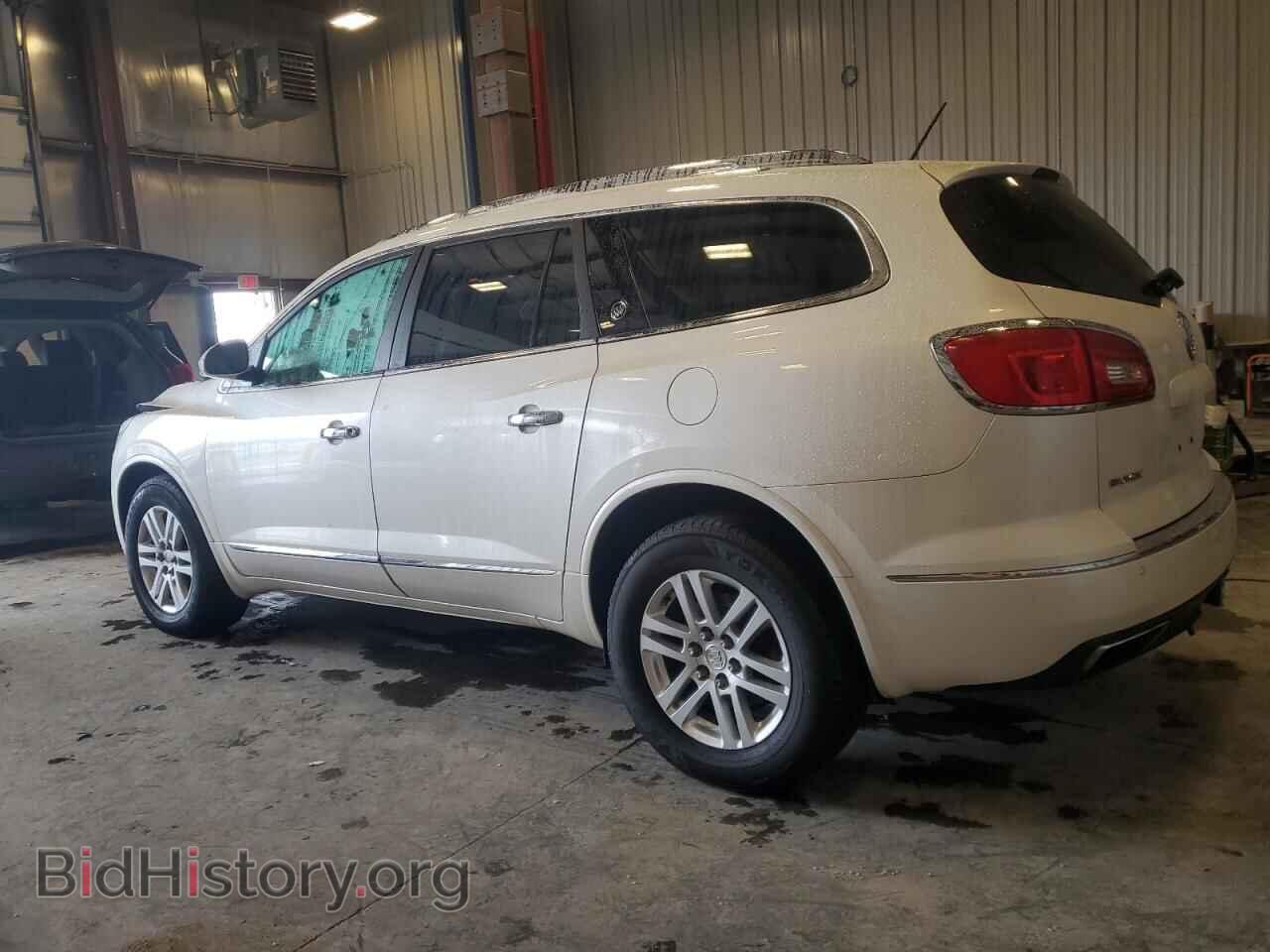2014 BUICK ENCLAVE - VIN: 5GAKVAKD7EJ135785 - Фото 2