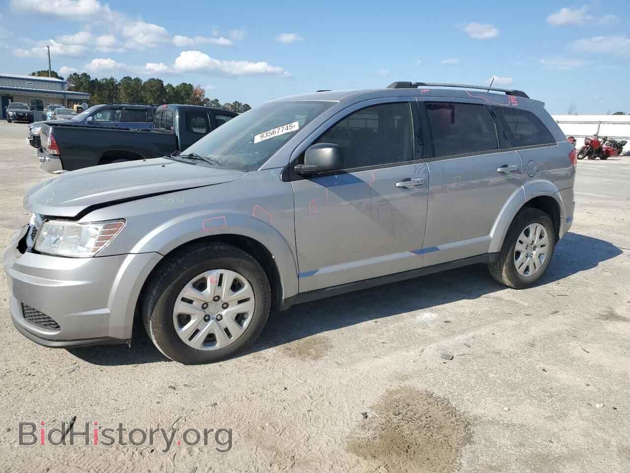 Photo 3C4PDCAB2HT637037 - DODGE JOURNEY 2017