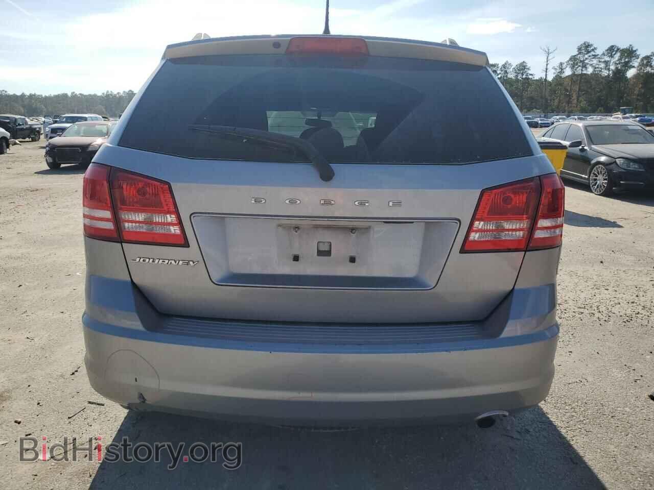 2017 DODGE JOURNEY - VIN: 3C4PDCAB2HT637037 - Фото 6