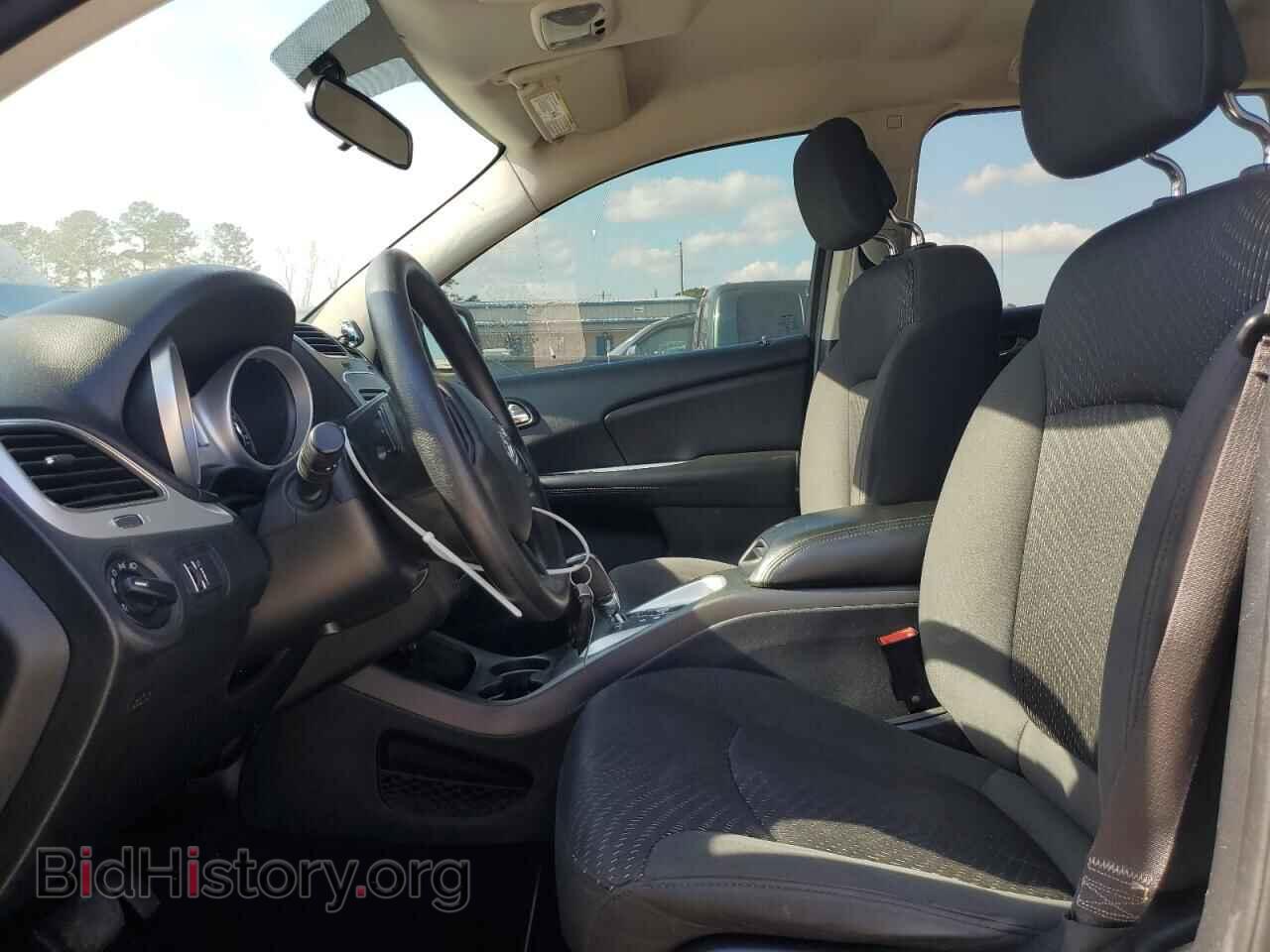 2017 DODGE JOURNEY - VIN: 3C4PDCAB2HT637037 - Фото 7