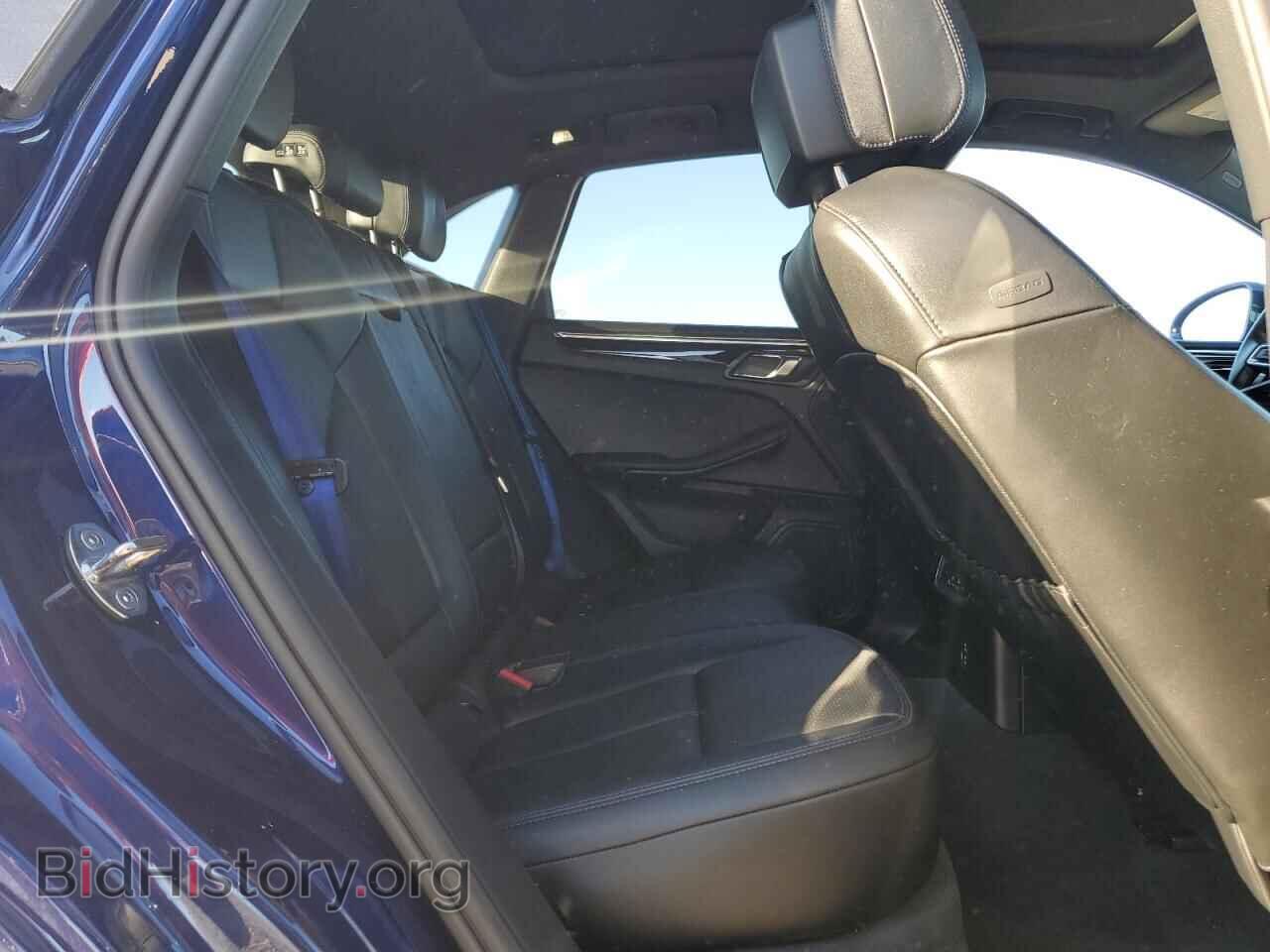 2023 PORSCHE MACAN BASE - VIN: WP1AA2A59PLB15890 - Фото 11