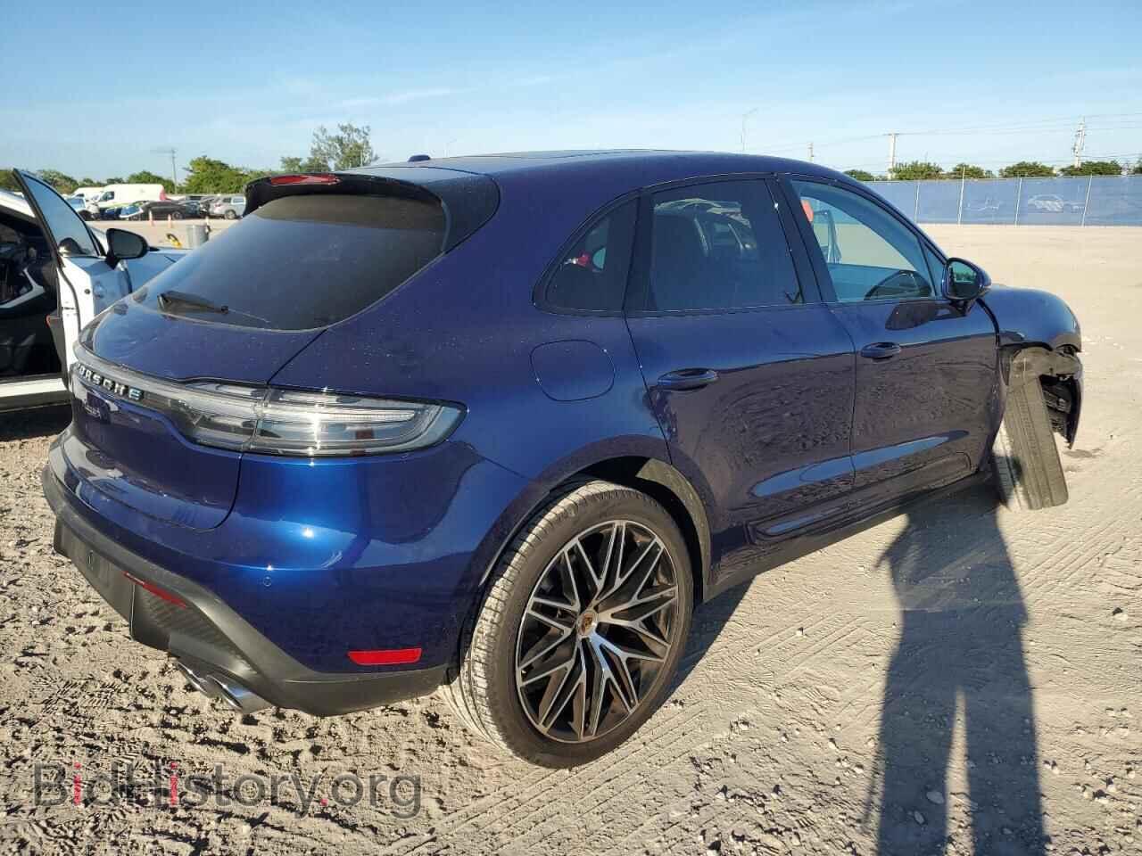 2023 PORSCHE MACAN BASE - VIN: WP1AA2A59PLB15890 - Фото 3