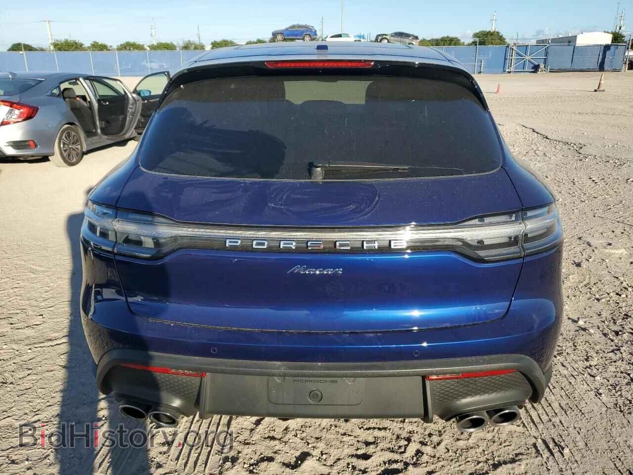 2023 PORSCHE MACAN BASE - VIN: WP1AA2A59PLB15890 - Фото 6