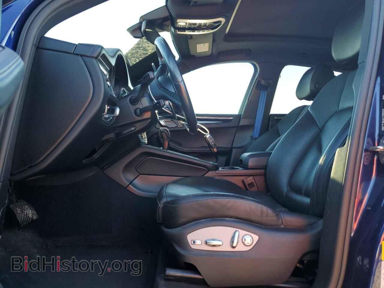 2023 PORSCHE MACAN BASE - VIN: WP1AA2A59PLB15890 - Фото 7