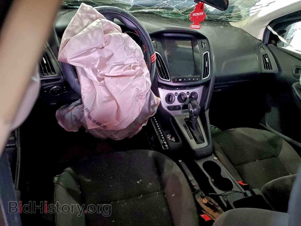 2014 FORD FOCUS - VIN: 1FADP3F21EL392084 - Фото 8