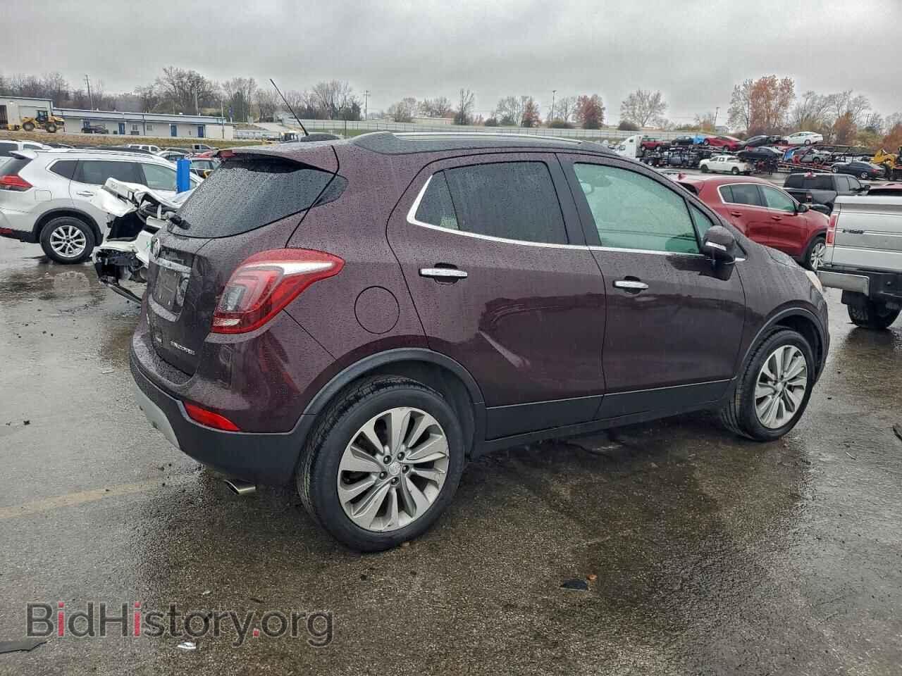 2018 BUICK ENCORE - VIN: KL4CJASB1JB542285 - Photo 3