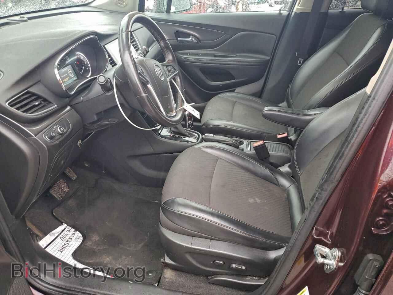2018 BUICK ENCORE - VIN: KL4CJASB1JB542285 - Photo 7