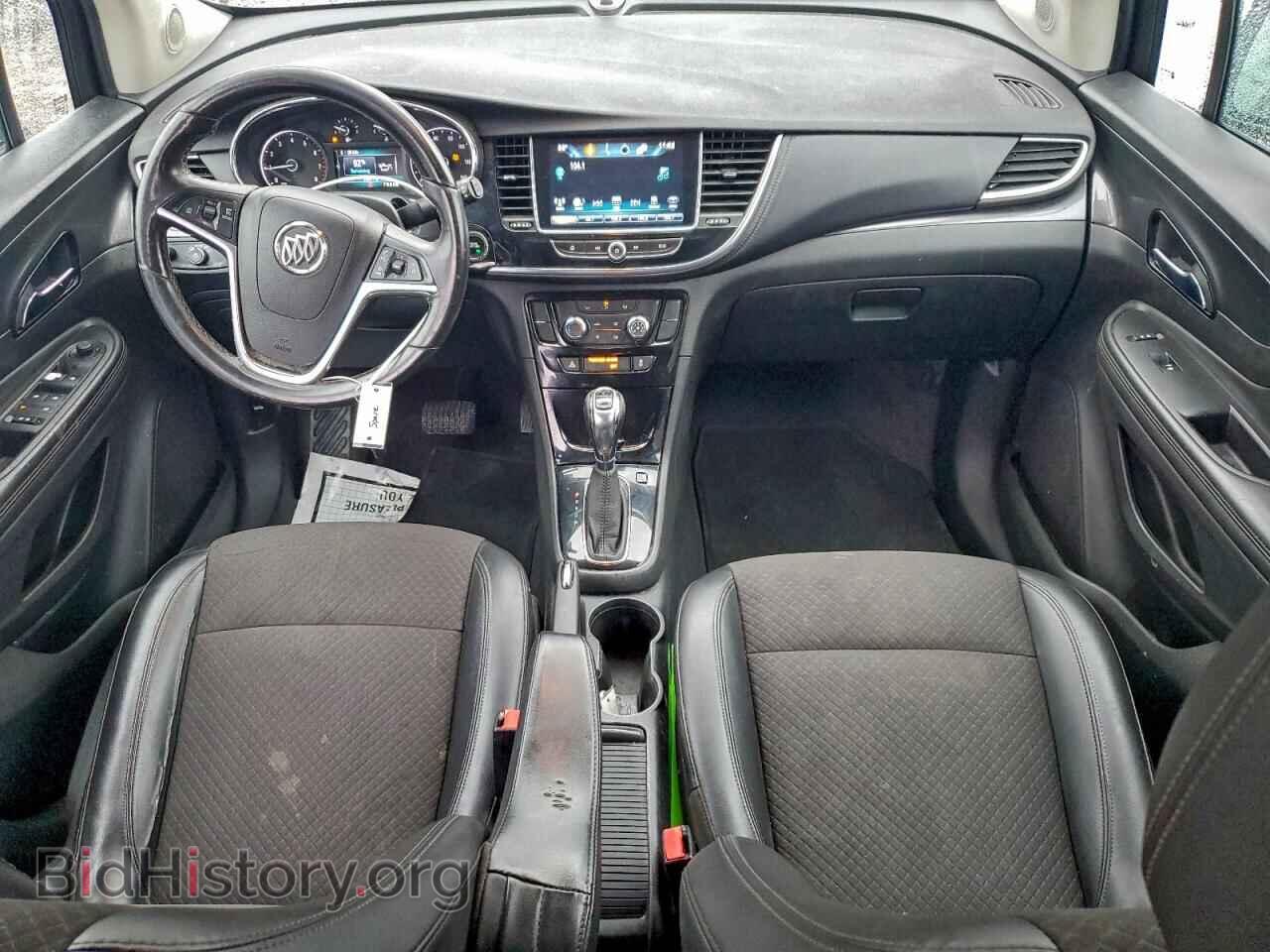 2018 BUICK ENCORE - VIN: KL4CJASB1JB542285 - Photo 8