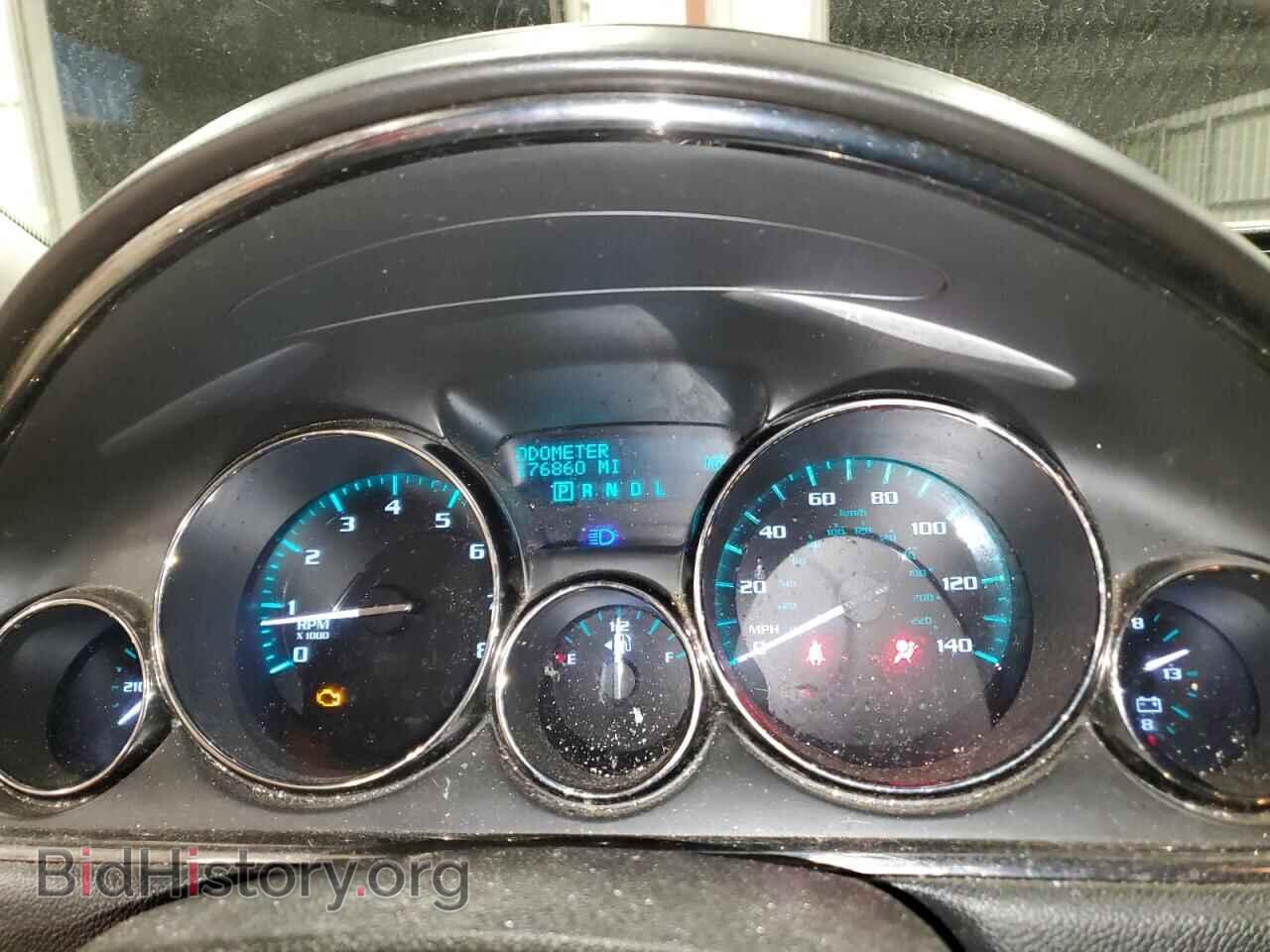 2014 BUICK ENCLAVE - VIN: 5GAKVBKD7EJ309120 - Фото 9