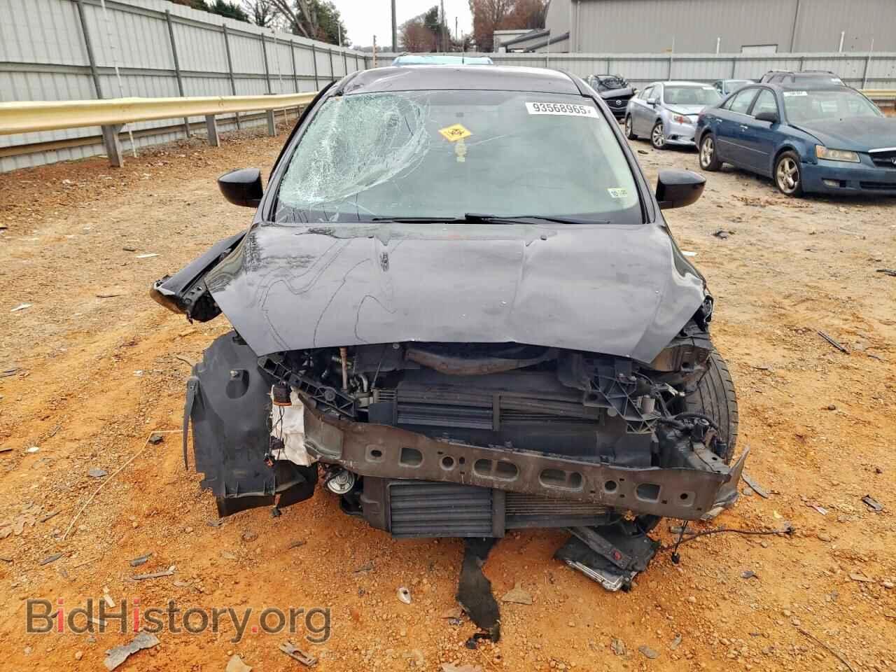 2018 FORD FOCUS - VIN: 1FADP3F21JL291749 - Фото 5