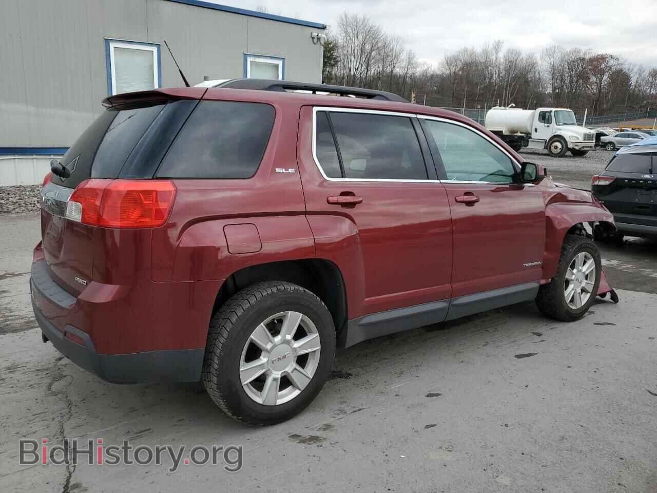 2011 GMC TERRAIN - VIN: 2CTFLTEC2B6373707 - Photo 3