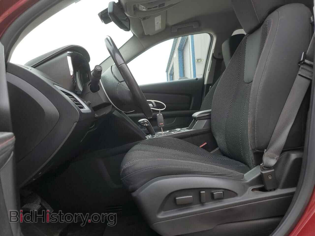 2011 GMC TERRAIN - VIN: 2CTFLTEC2B6373707 - Photo 7