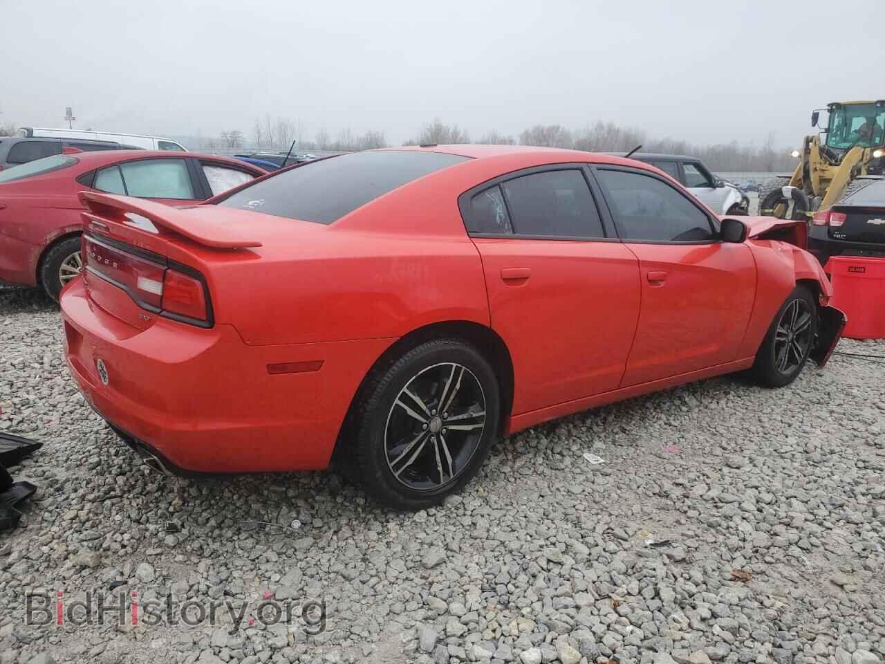 2014 DODGE CHARGER - VIN: 2C3CDXJG9EH334847 - Фото 3