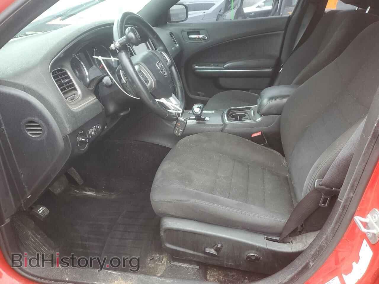 2014 DODGE CHARGER - VIN: 2C3CDXJG9EH334847 - Фото 7