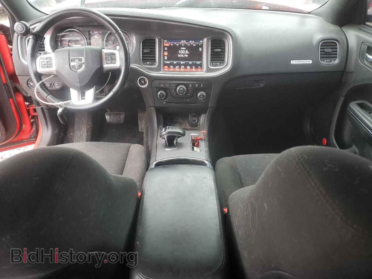 2014 DODGE CHARGER - VIN: 2C3CDXJG9EH334847 - Фото 8