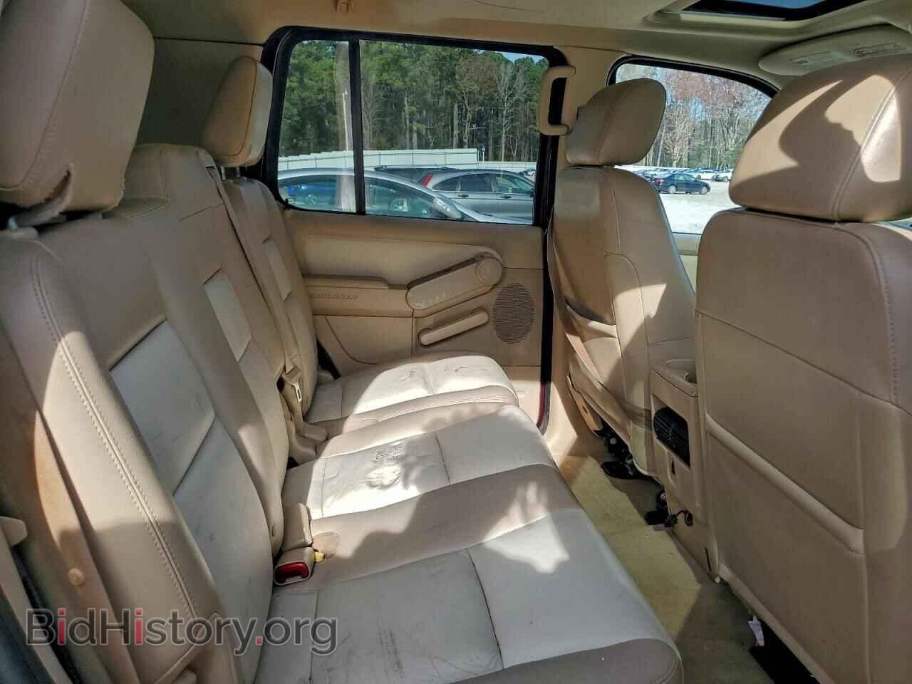 2006 FORD EXPLORER - VIN: 1FMEU64866UB13302 - Фото 10