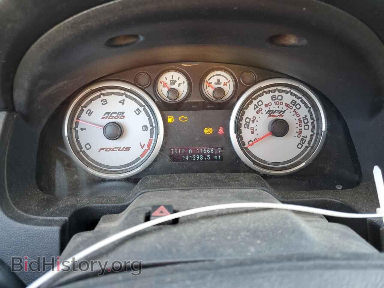 2009 FORD FOCUS - VIN: 1FAHP35N39W124641 - Фото 9