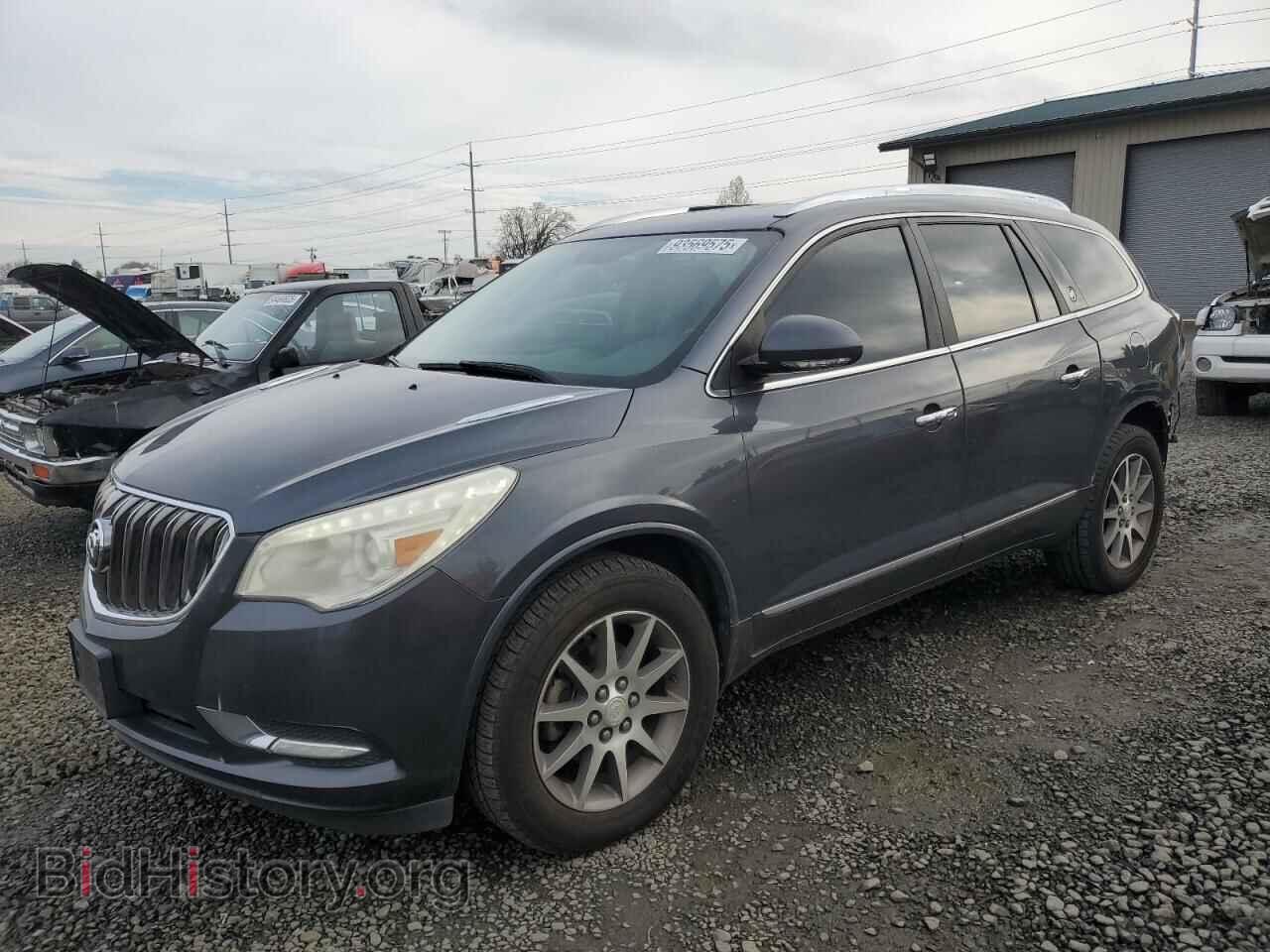 Фотография 5GAKVBKD1EJ102738 - BUICK ENCLAVE 2014