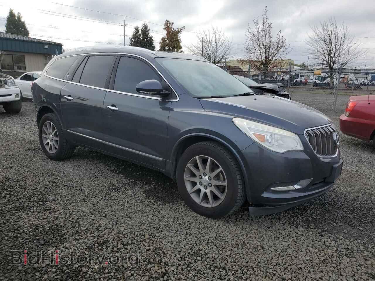 2014 BUICK ENCLAVE - VIN: 5GAKVBKD1EJ102738 - Фото 4
