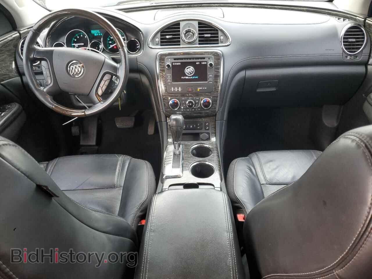 2014 BUICK ENCLAVE - VIN: 5GAKVBKD1EJ102738 - Фото 8