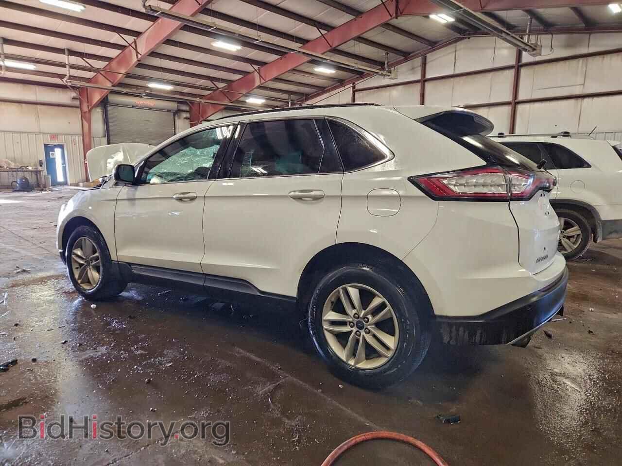 2018 FORD EDGE - VIN: 2FMPK4J92JBB25039 - Фото 2