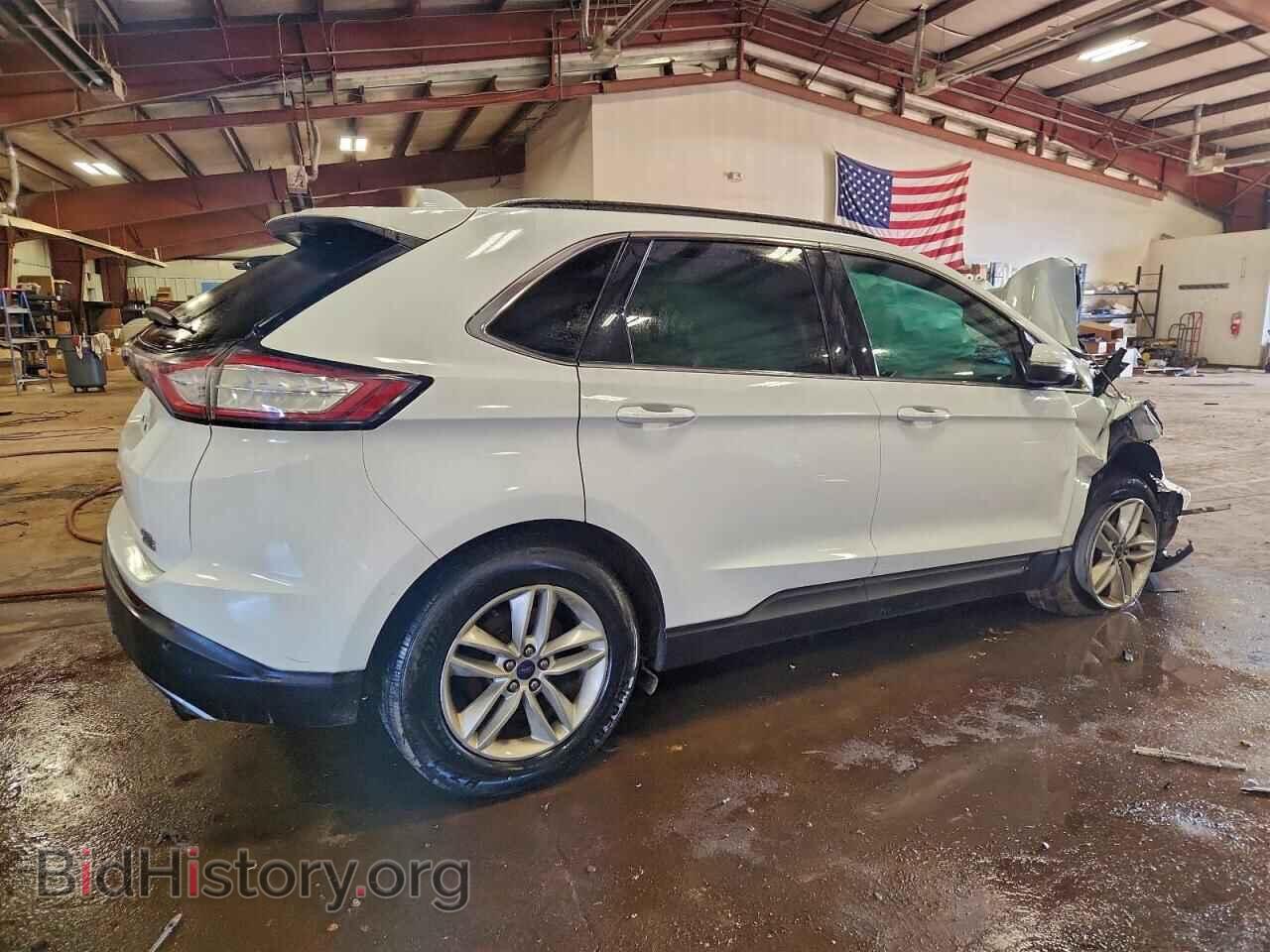 2018 FORD EDGE - VIN: 2FMPK4J92JBB25039 - Фото 3
