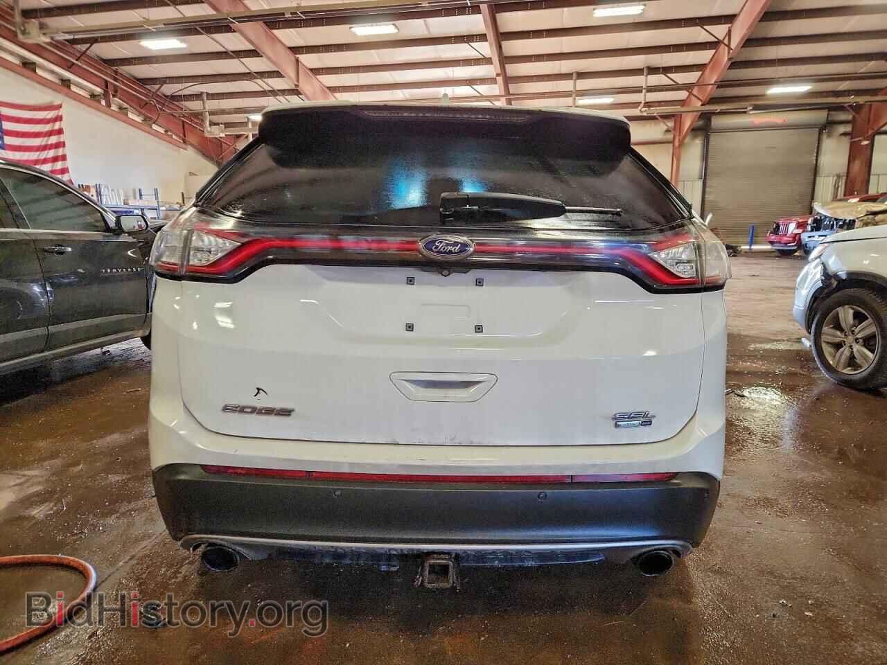 2018 FORD EDGE - VIN: 2FMPK4J92JBB25039 - Фото 6