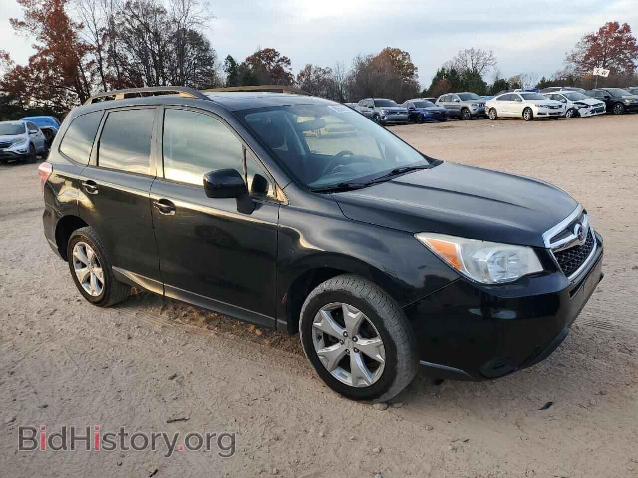 2014 SUBARU FORESTER - VIN: JF2SJAEC0EH523737 - Фото 4