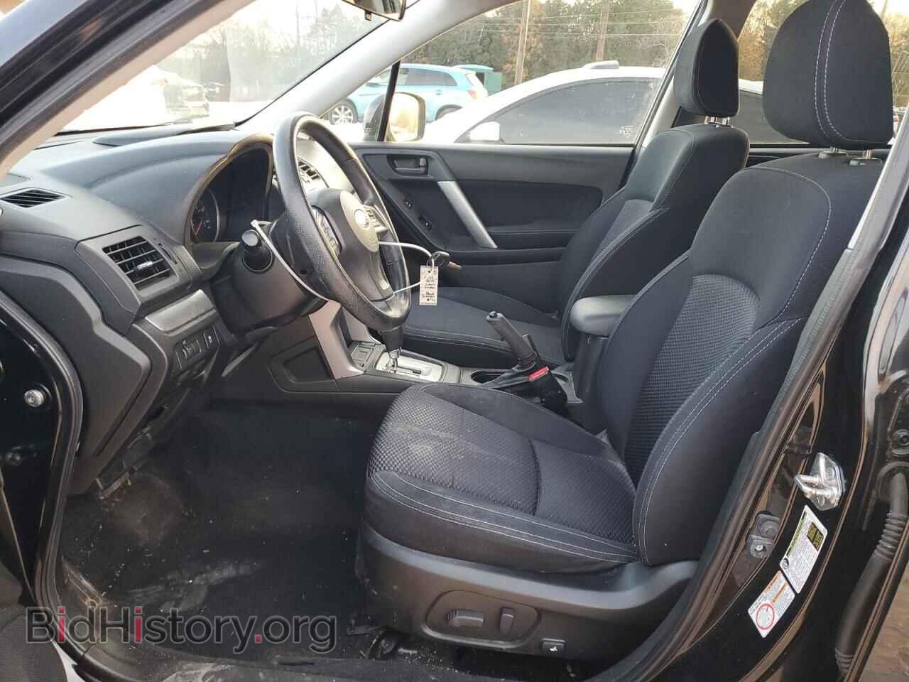 2014 SUBARU FORESTER - VIN: JF2SJAEC0EH523737 - Фото 7