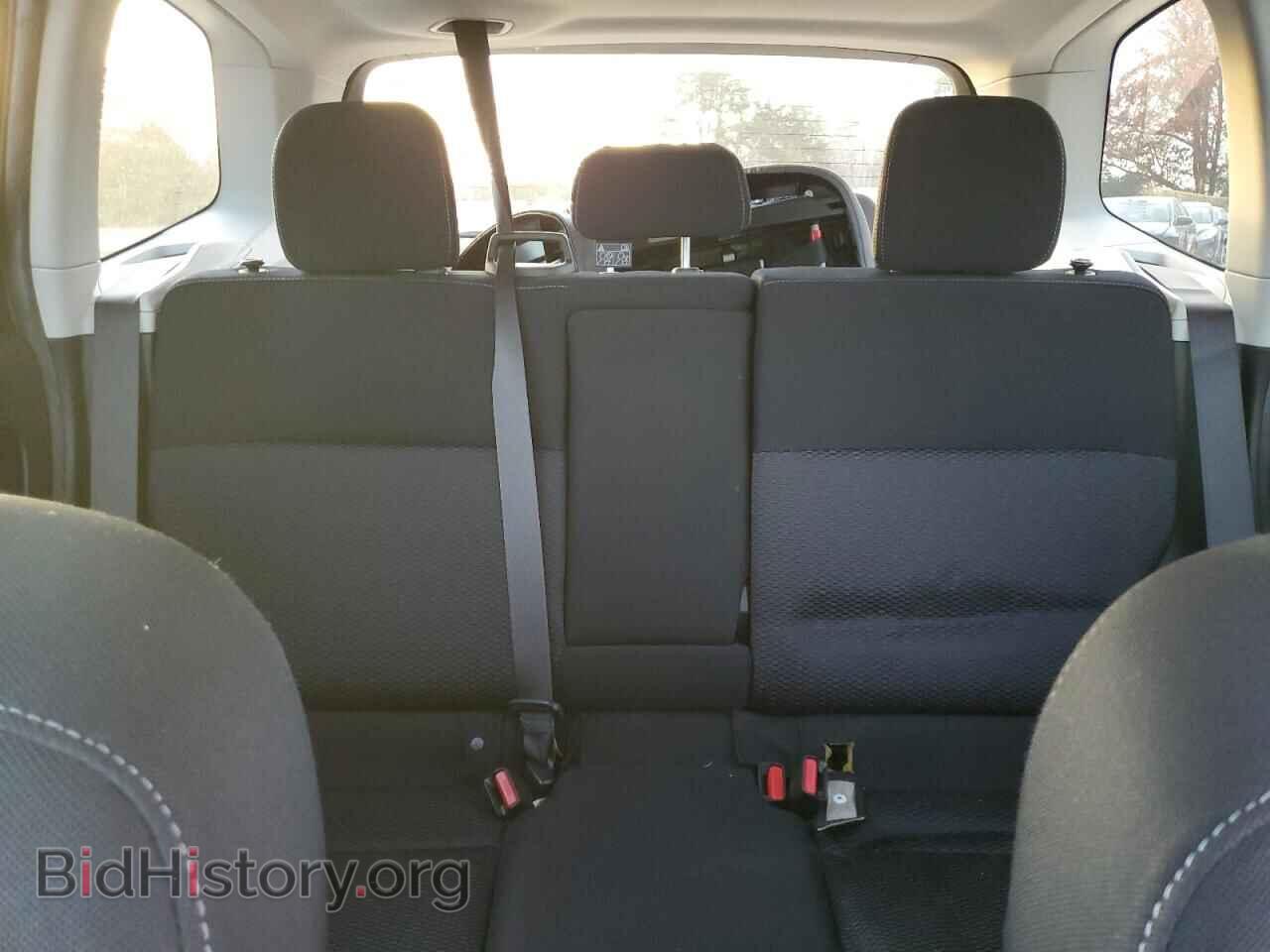 2014 SUBARU FORESTER - VIN: JF2SJAEC0EH523737 - Фото 10