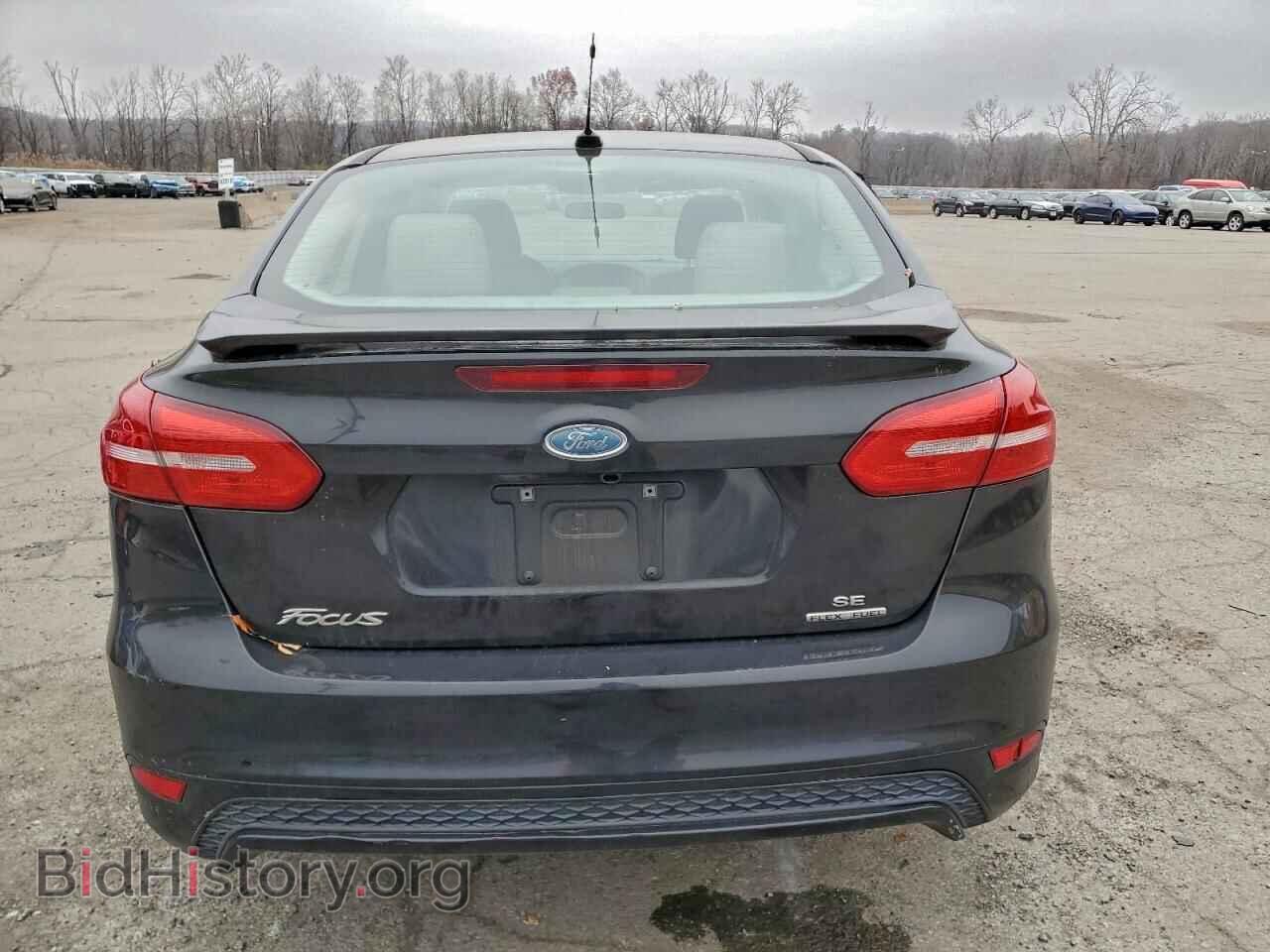2015 FORD FOCUS - VIN: 1FADP3F25FL247096 - Фото 6