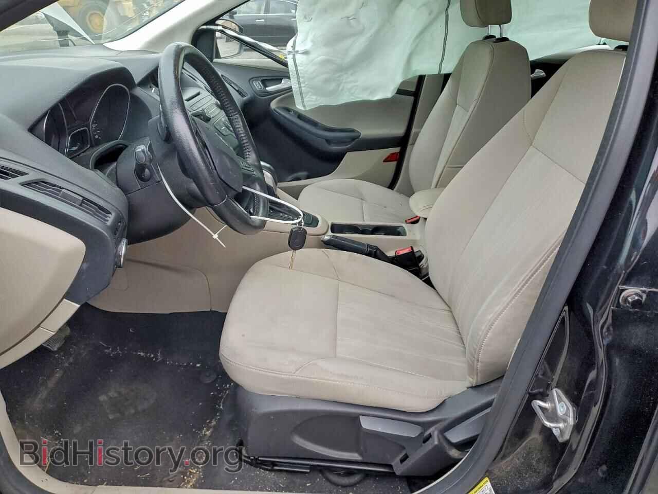 2015 FORD FOCUS - VIN: 1FADP3F25FL247096 - Фото 7