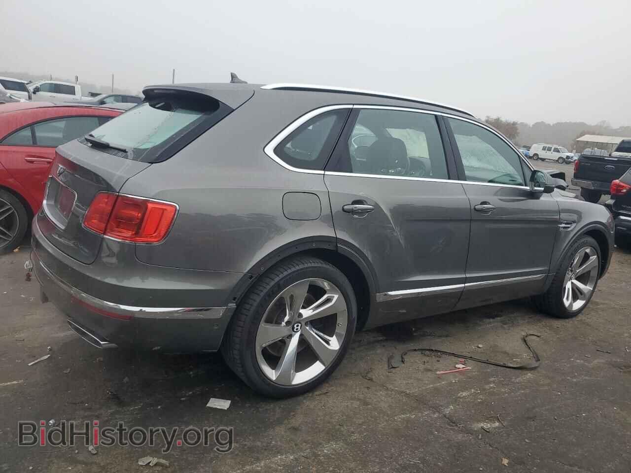 2018 BENTLEY ALL MODELS - VIN: SJAAC4ZV3JC017765 - Фото 3