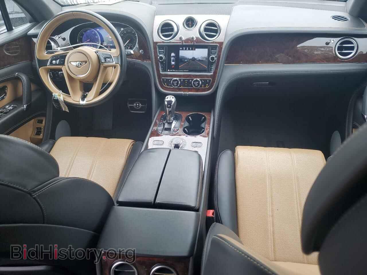 2018 BENTLEY ALL MODELS - VIN: SJAAC4ZV3JC017765 - Фото 8